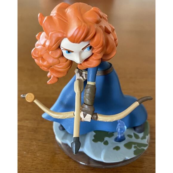 Disney Infinity 2.0 Edition Brave Merida Action Figure INF-1000119 - Picture 1 of 5